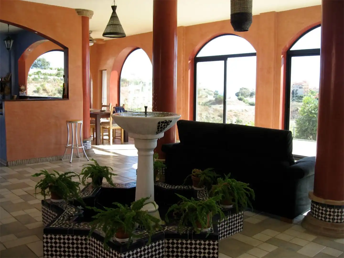 Casa o xalet de lloguer a Terreno Sp-11 la Viñuela, 1v, Casablanca - La Viñuela