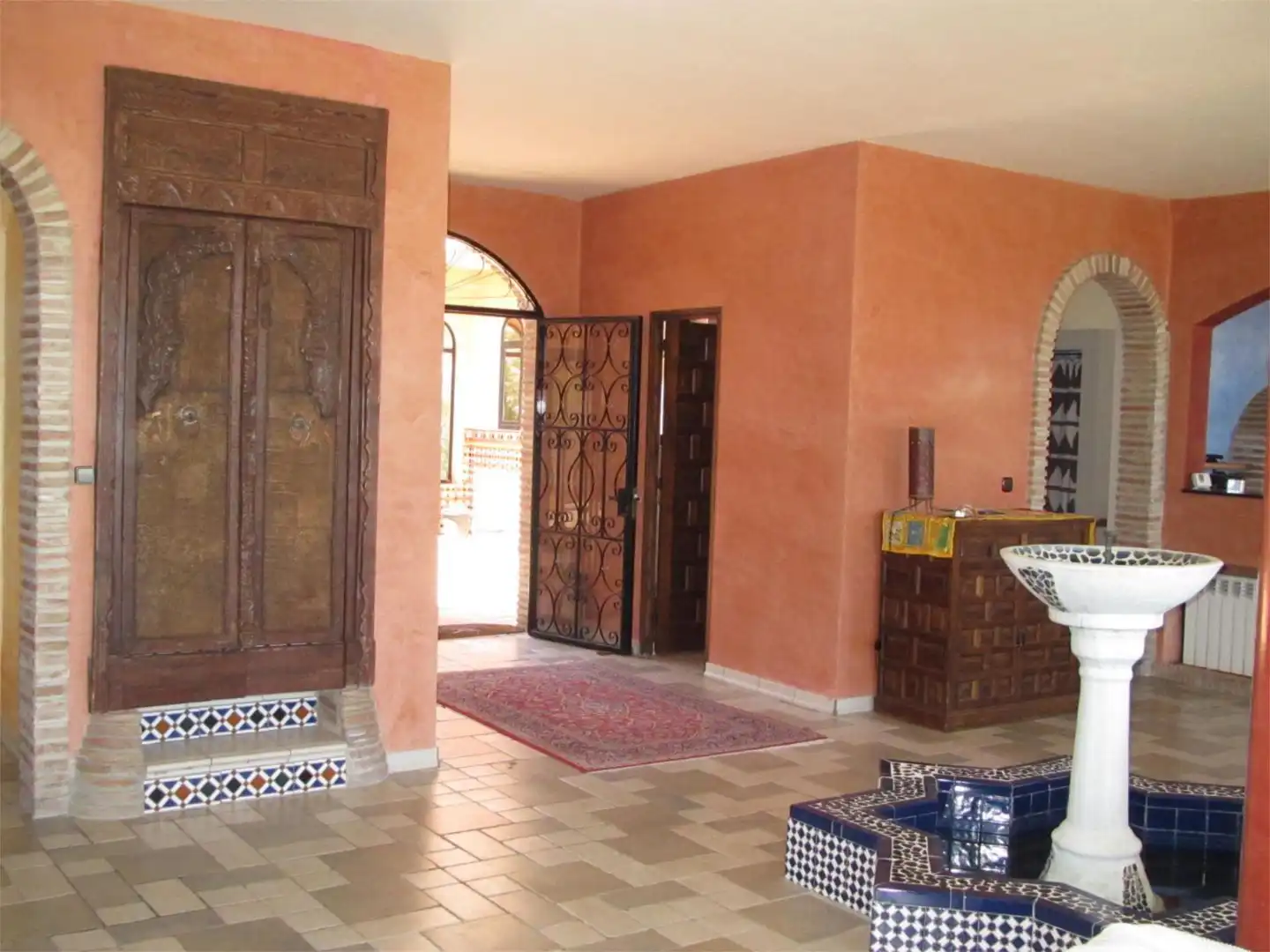 Casa o xalet de lloguer a Terreno Sp-11 la Viñuela, 1v, Casablanca - La Viñuela