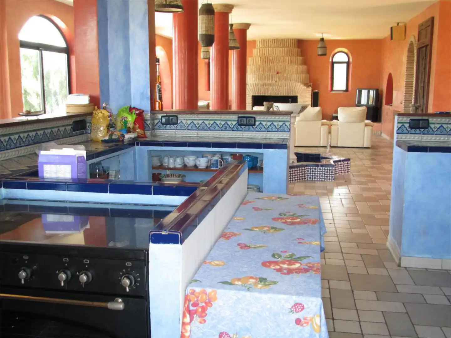 Casa o xalet de lloguer a Terreno Sp-11 la Viñuela, 1v, Casablanca - La Viñuela