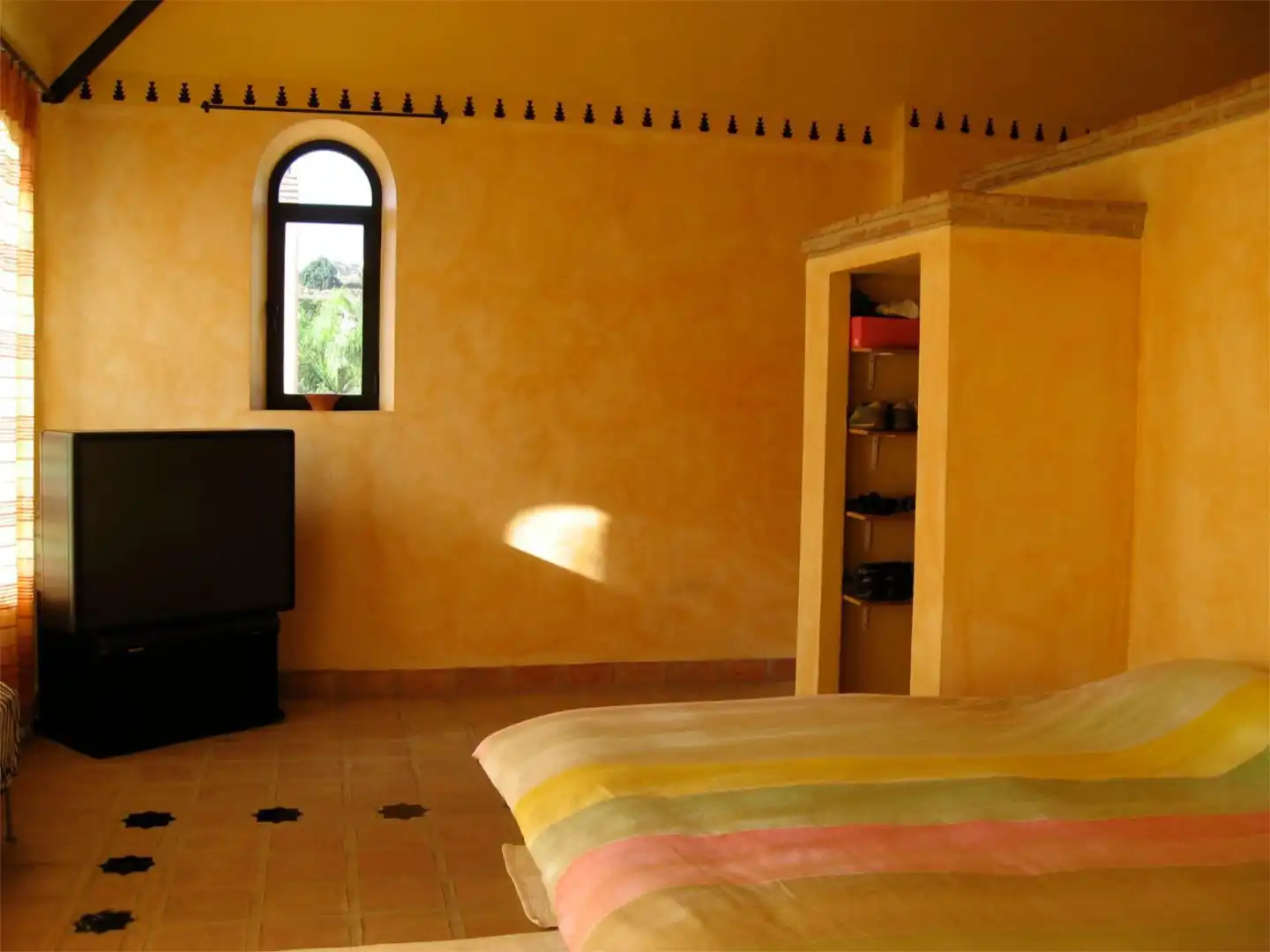 Casa o xalet de lloguer a Terreno Sp-11 la Viñuela, 1v, Casablanca - La Viñuela