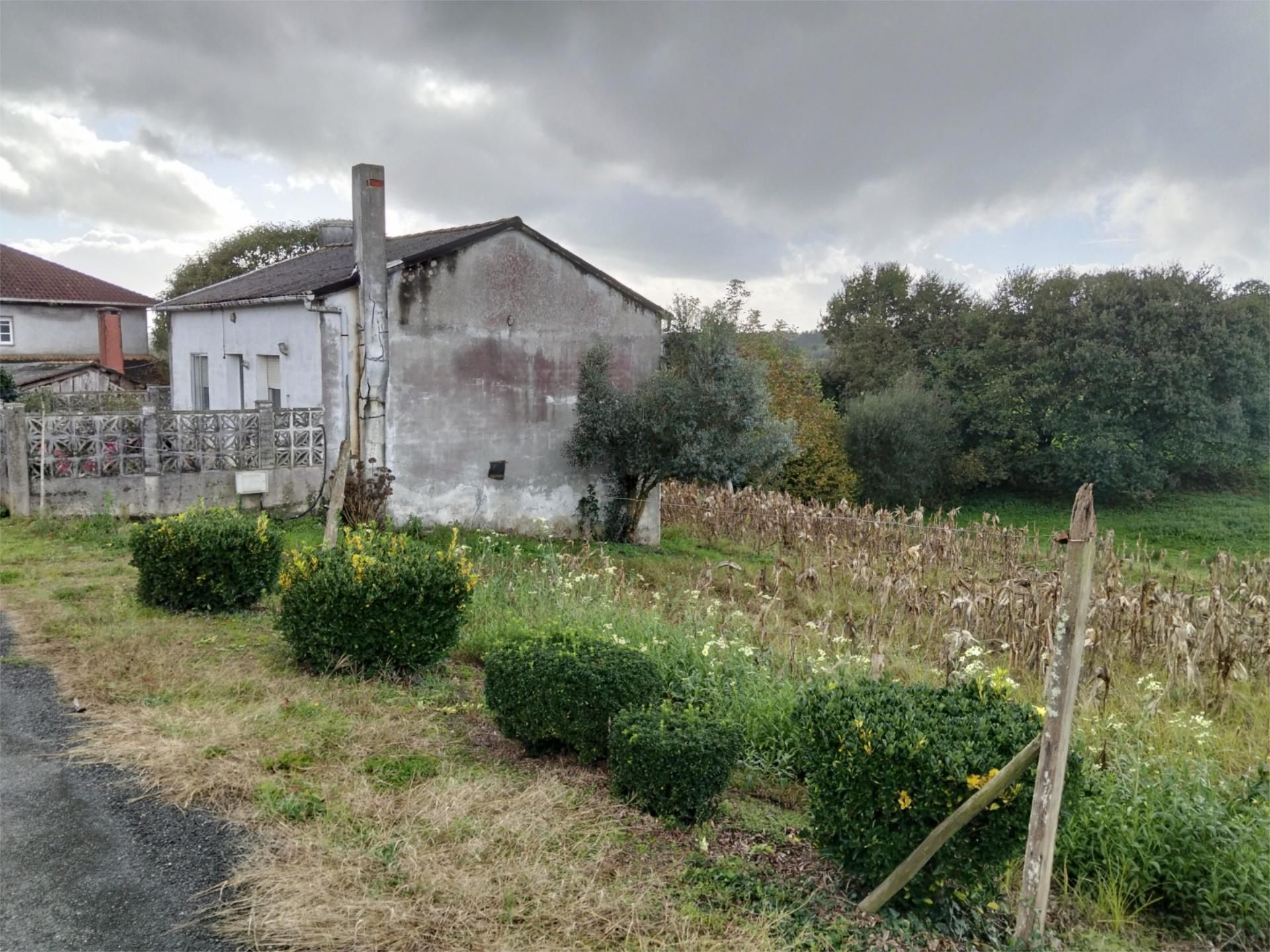 Planta baixa en venda a Lugar Carballiño, 1, Frades