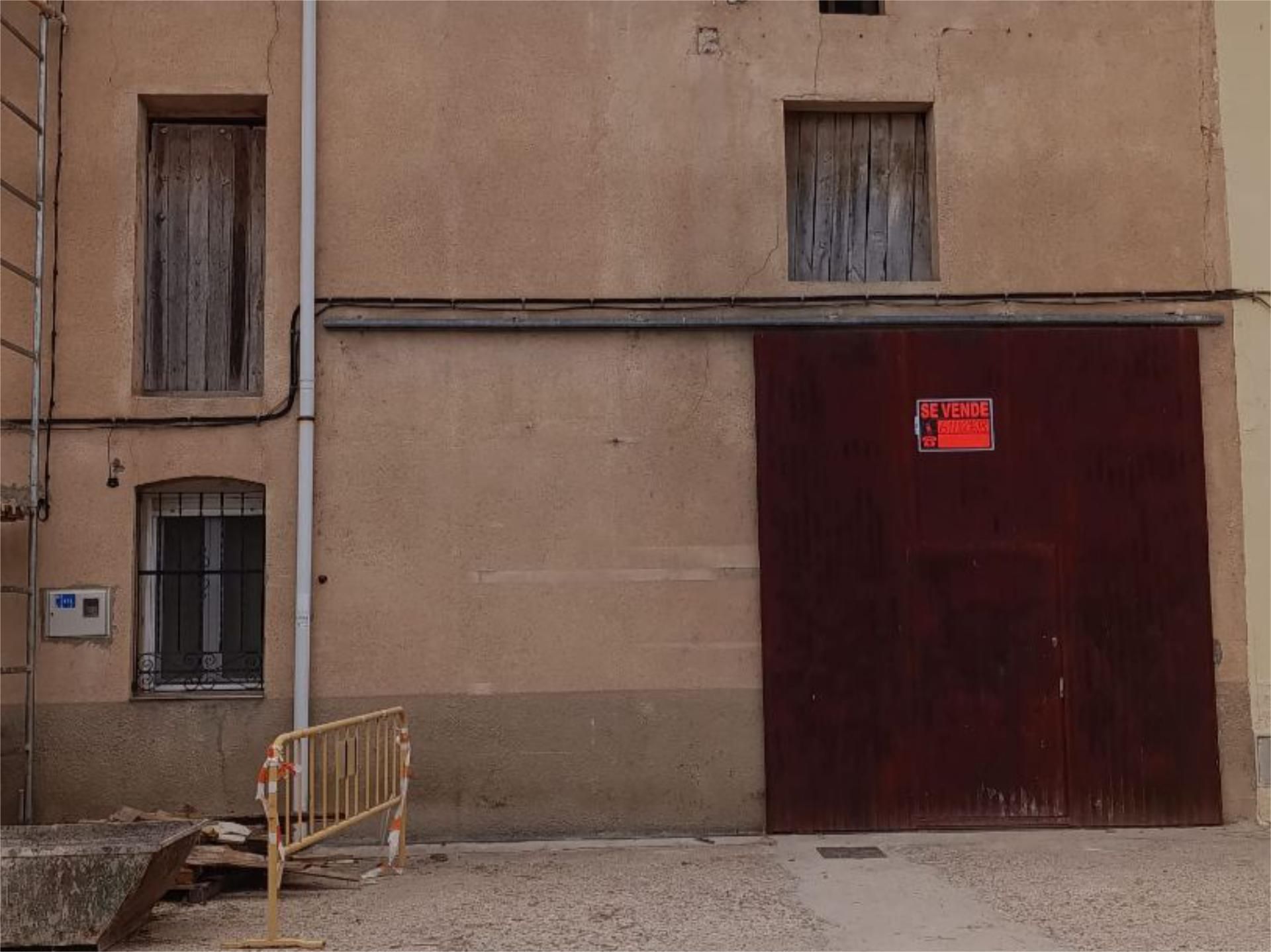 Single-family semi-detached for sale in Calle Río, 114, Langa de Duero Exterior view of Single-family semi-detached for sale in Langa de Duero