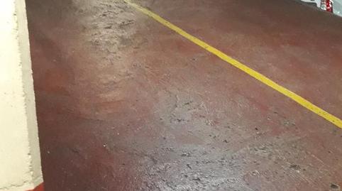 Foto 3 de Garatge de lloguer a Carrer de Molines, 4, Centre, Barcelona