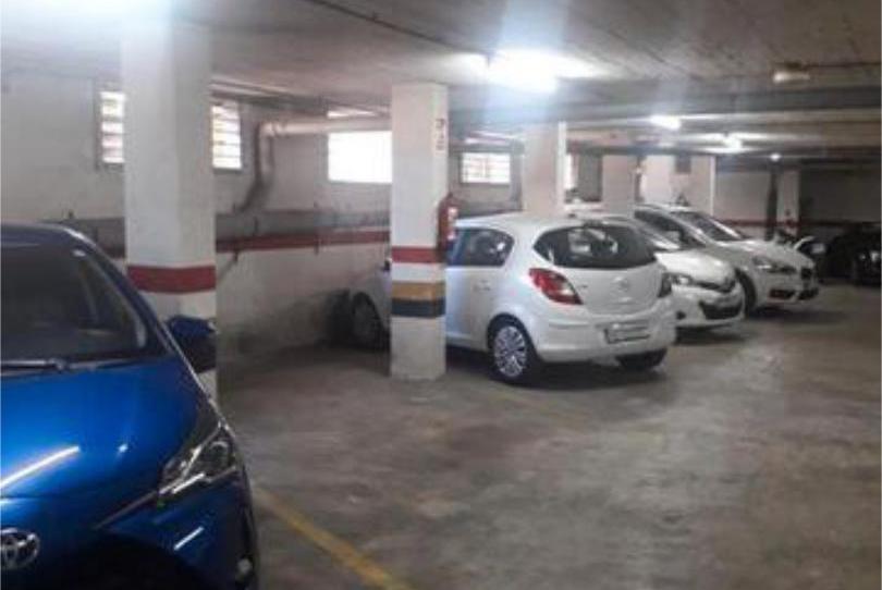 Foto 1 de Garatge de lloguer a Serraparera, Barcelona