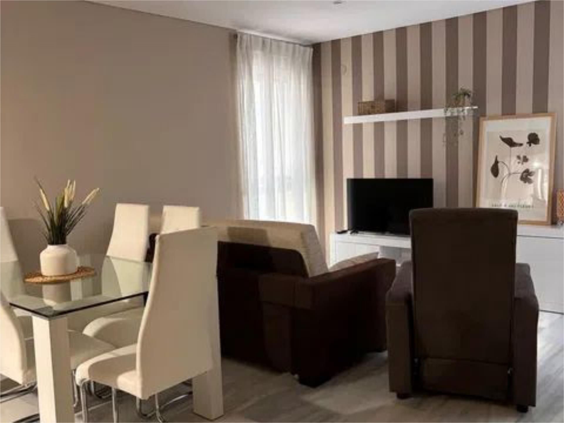 Living room of Flat to rent in  Córdoba Capital  with Air Conditioner