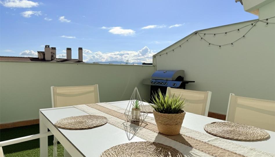 Àtic de lloguer a Plaza Brigada Paracaidista, 5, Juan Carlos I, Murcia - imatge 1 Foto 1 de Àtic de lloguer a Plaza Brigada Paracaidista, 5, Juan Carlos I, Murcia