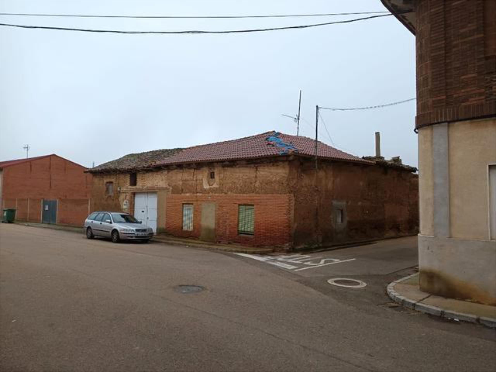 House or chalet for sale in Zotes del Páramo Exterior view of House or chalet for sale in Zotes del Páramo with Private garden, Terrace and Storage room