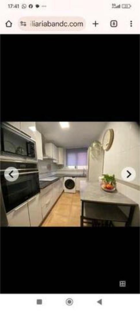 Cuina de Apartament en venda en Águilas