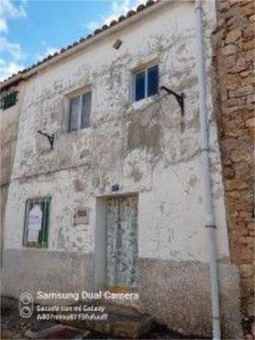 Casa-chalet en Venta en La Toba