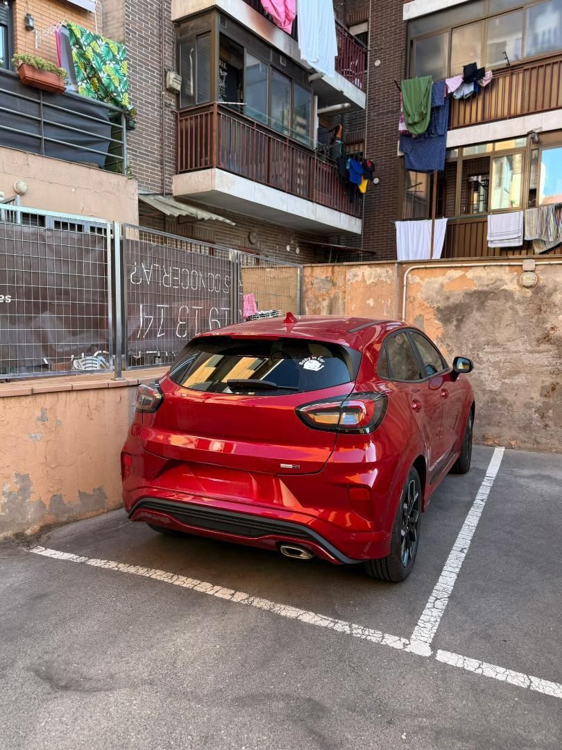 Parking of Garage to rent in  Madrid Capital