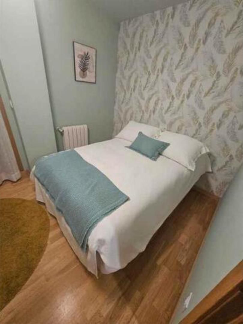 Bedroom of Flat for sale in Pontevedra Capital   with Terrace