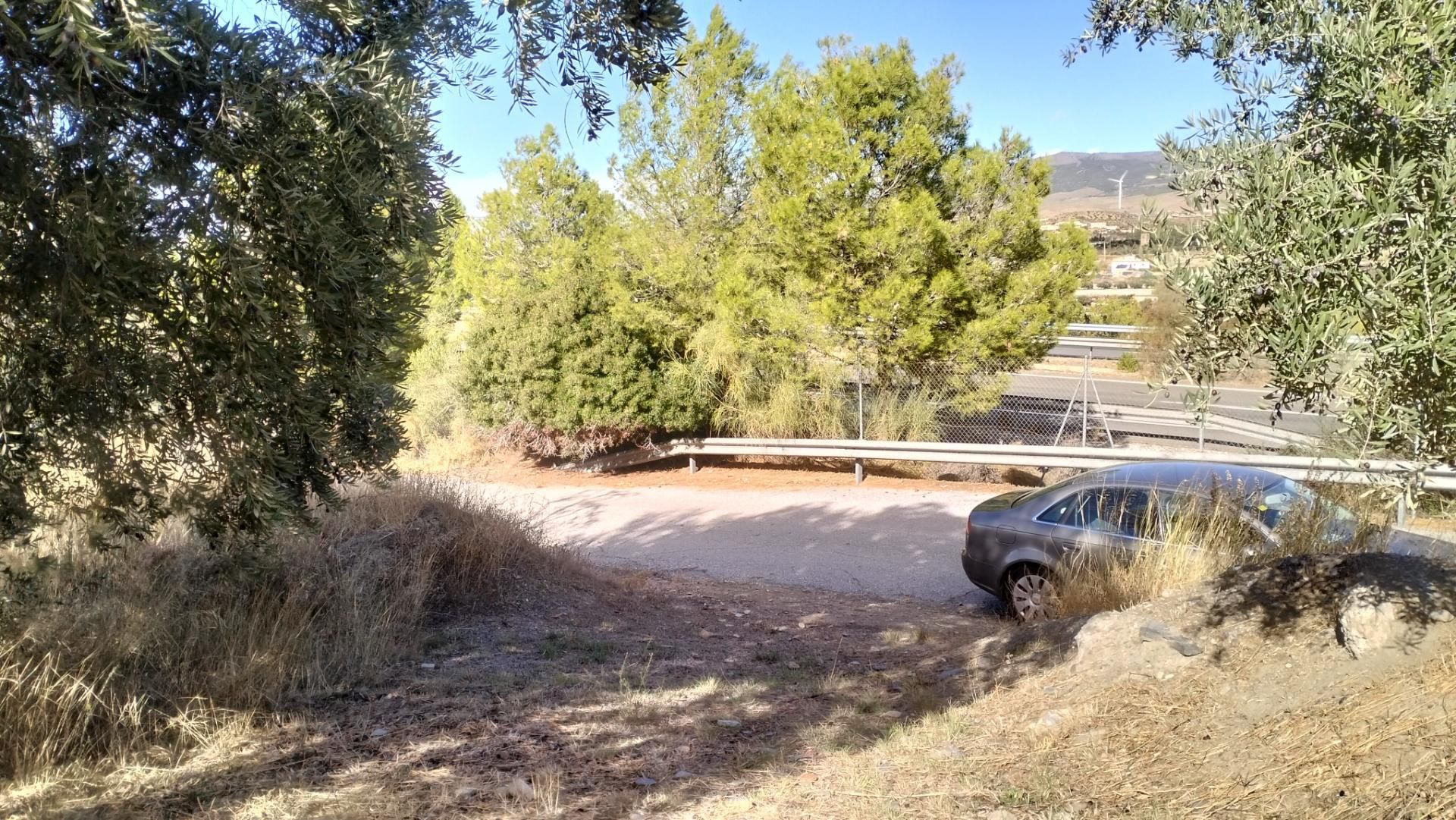Parking of Land for sale in Abla