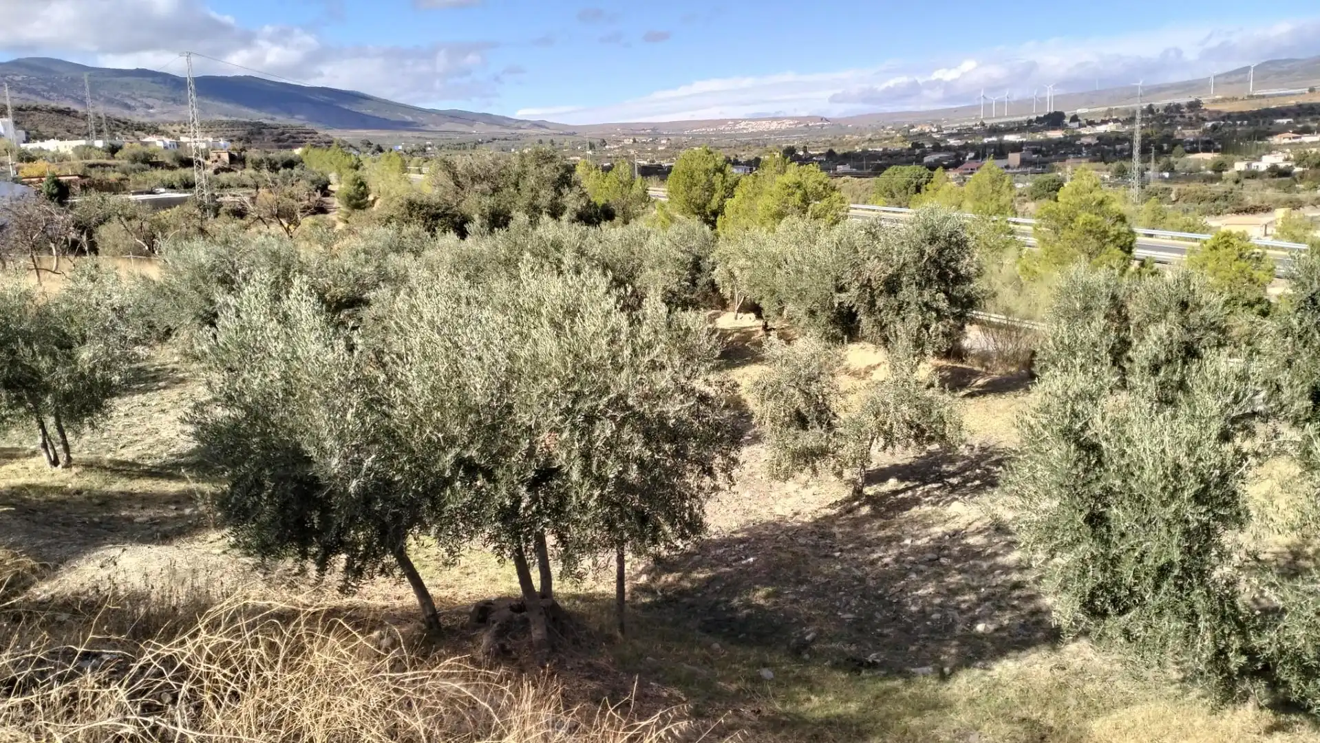 Terreno en venta en Diseminado Cr Estacion Abla, 9, Abla Terreno en venta en Abla