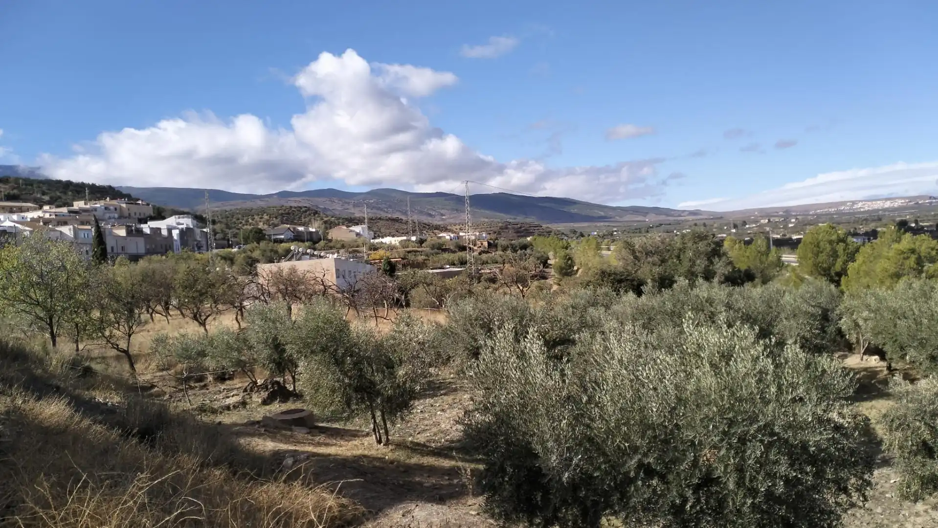 Terreno en venta en Diseminado Cr Estacion Abla, 9, Abla Terreno en venta en Abla