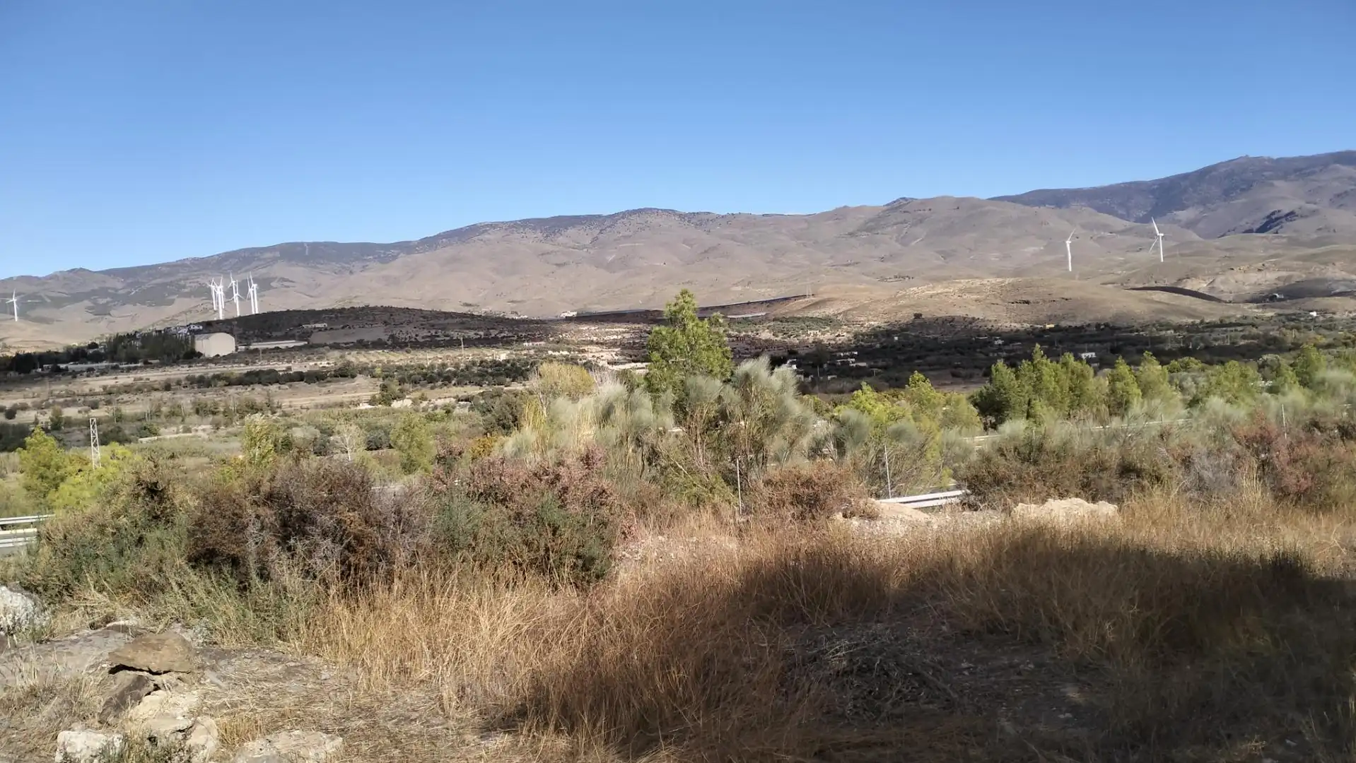 Terreno en venta en Diseminado Cr Estacion Abla, 9, Abla Terreno en venta en Abla