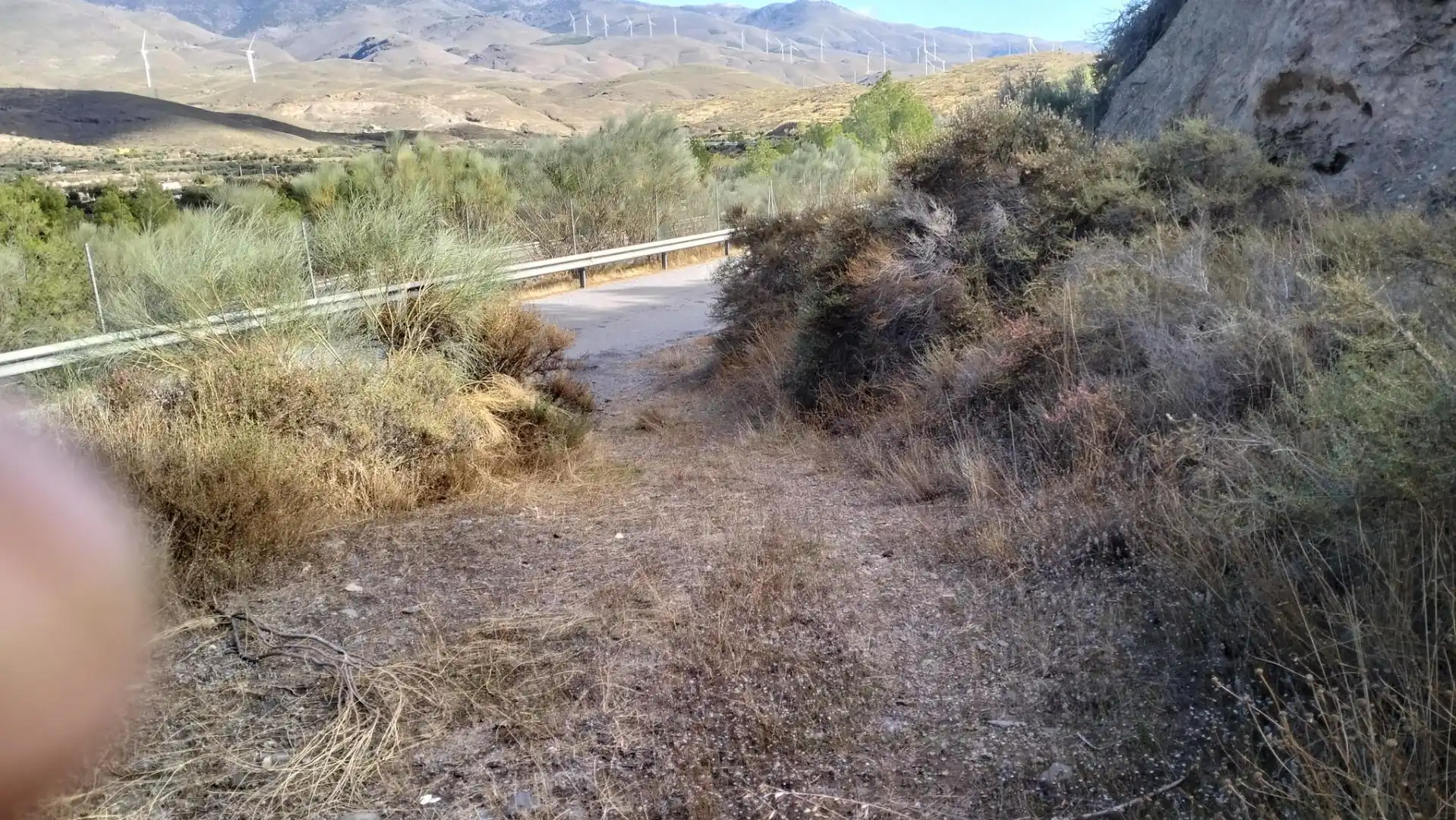 Terreno en venta en Diseminado Cr Estacion Abla, 9, Abla Terreno en venta en Abla