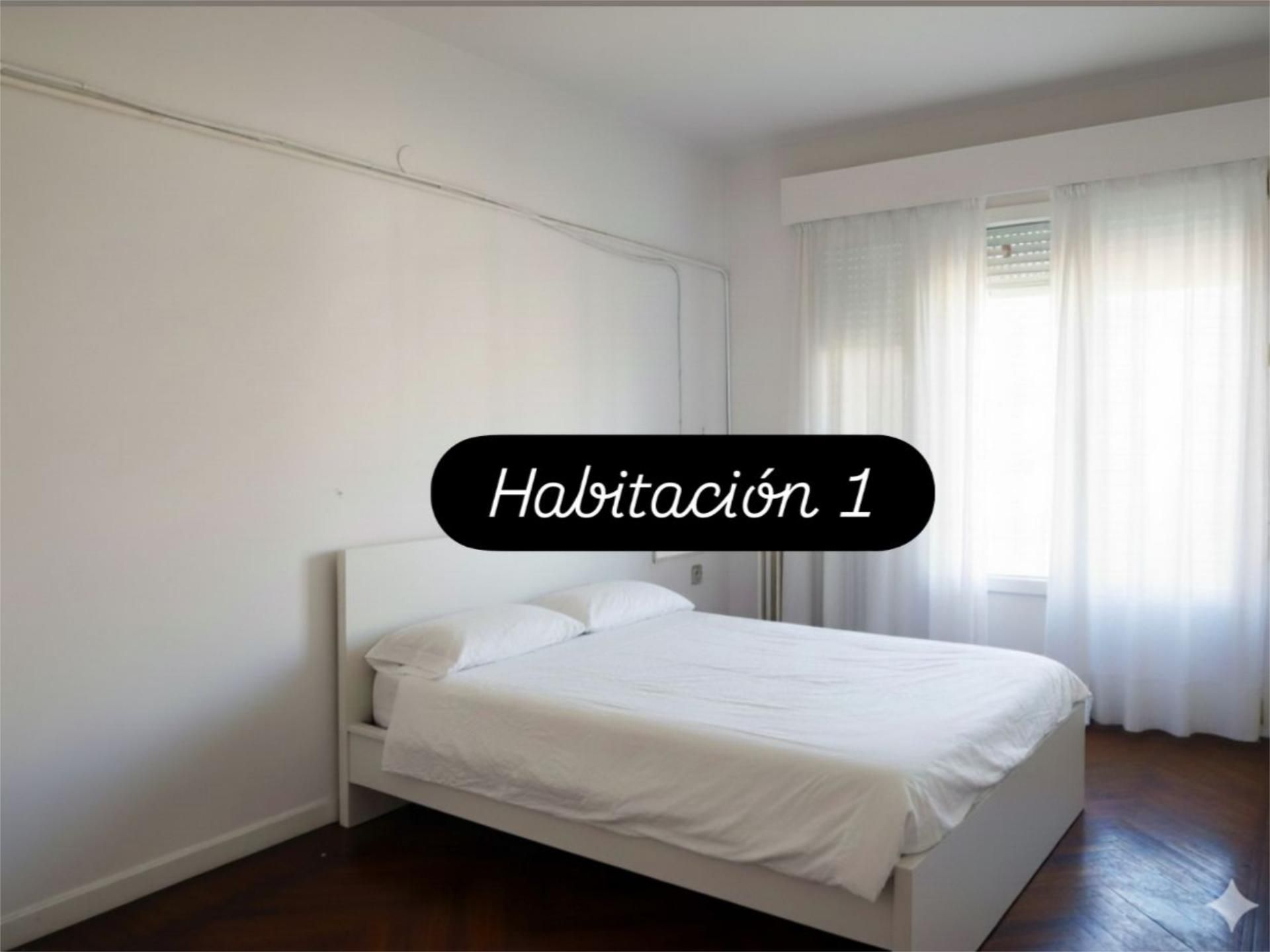 Habitación de Piso para compartir en Briviesca con Parquet, Terraza y Amueblado