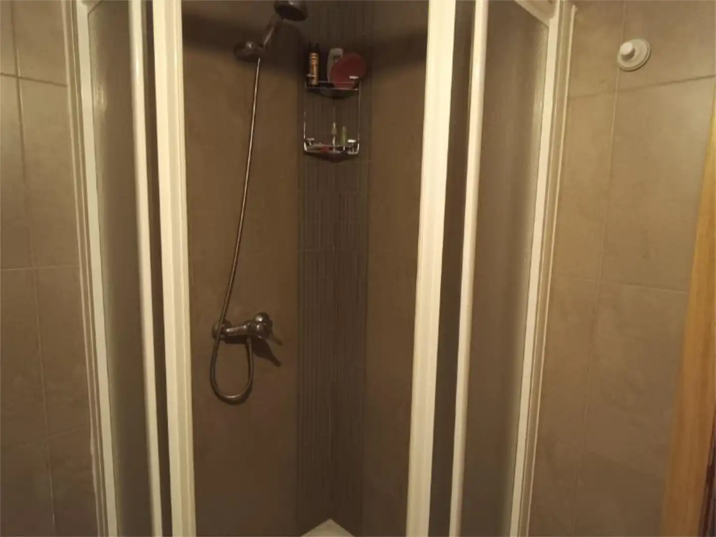 Badezimmer von Wohnung zum Verkauf in Piedrahíta mit Heizung, Terrasse und Möbliert