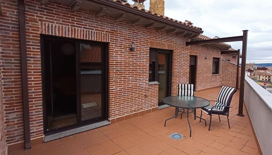 Photo 1 of Duplex for sale in Calle Extramuros, 146, Piedrahíta, Ávila