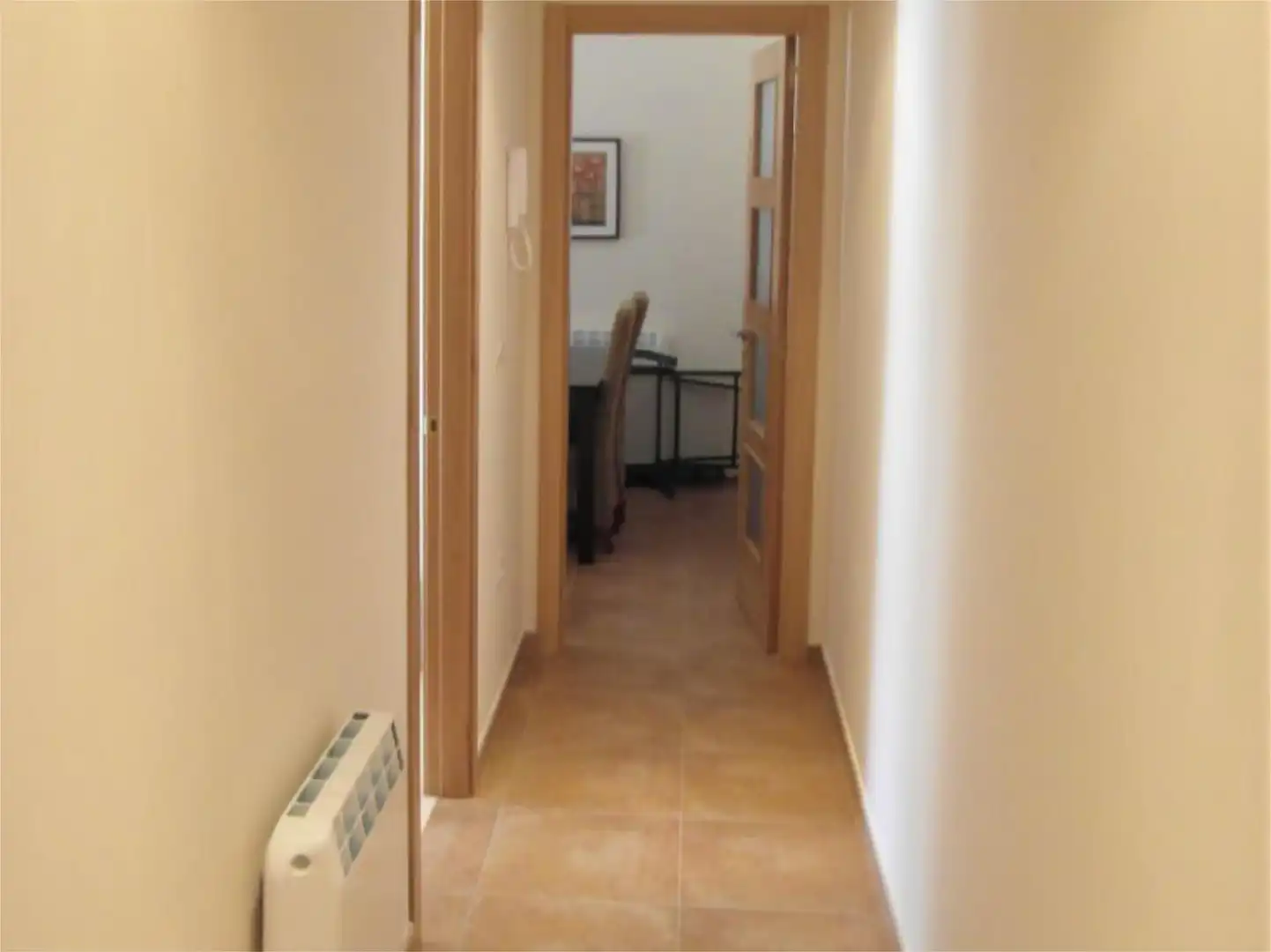 Wohnung zum Verkauf in Piedrahíta mit Heizung, Terrasse und Möbliert