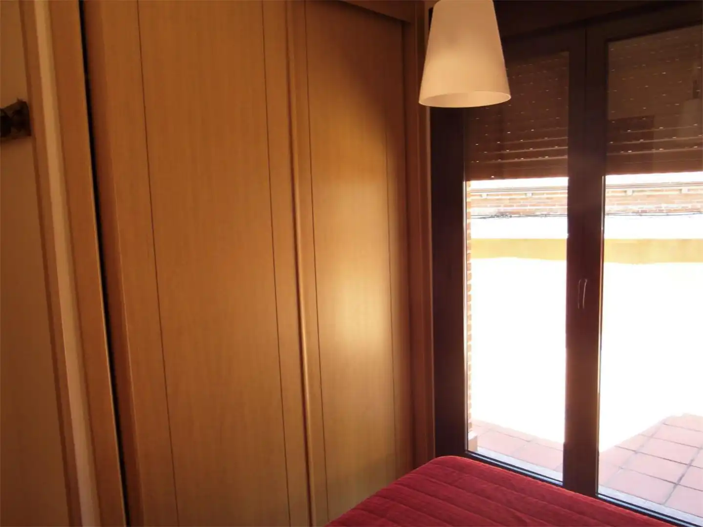 Schlafzimmer von Wohnung zum Verkauf in Piedrahíta mit Heizung, Terrasse und Möbliert
