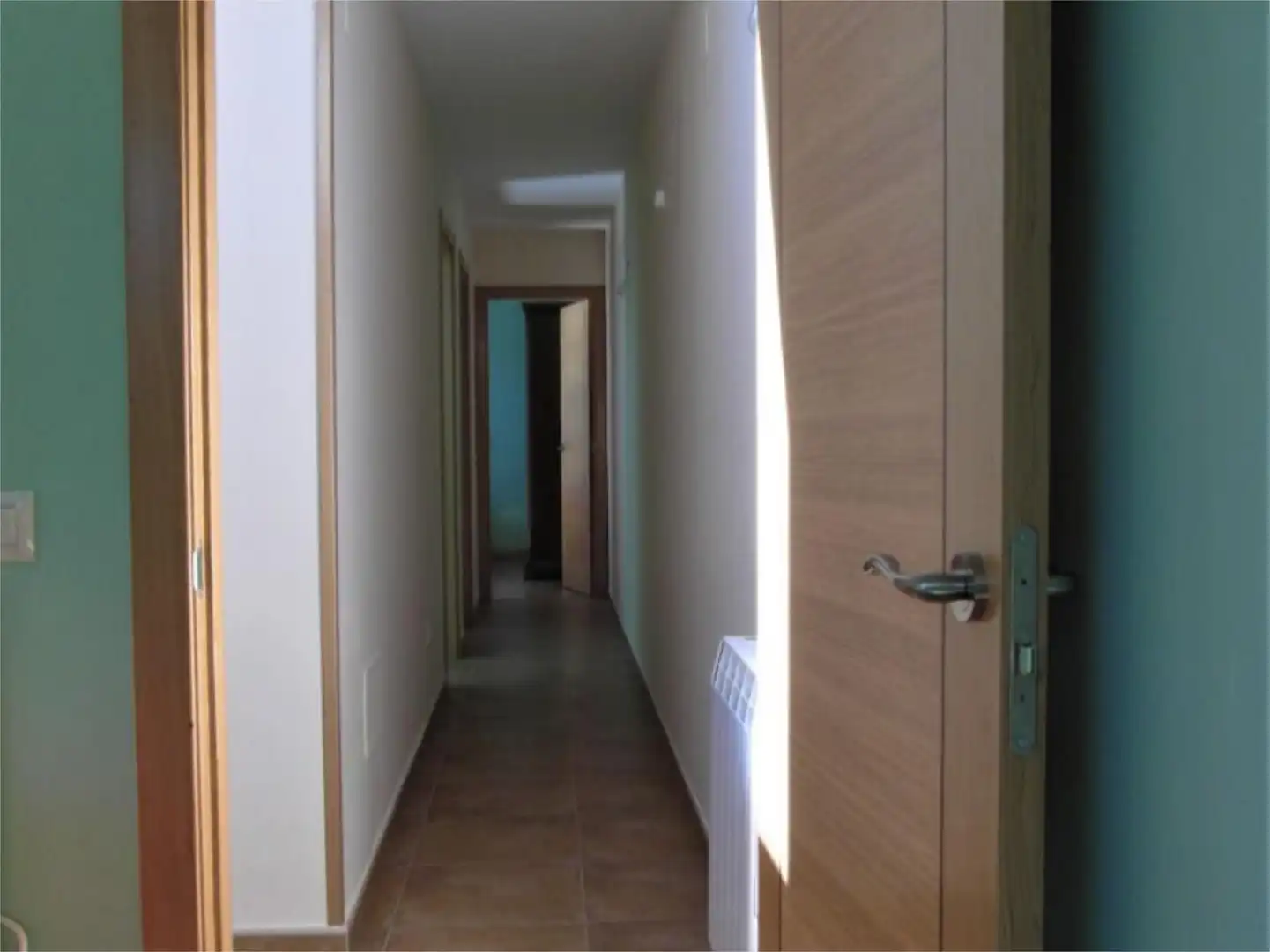 Wohnung zum Verkauf in Piedrahíta mit Heizung, Terrasse und Möbliert
