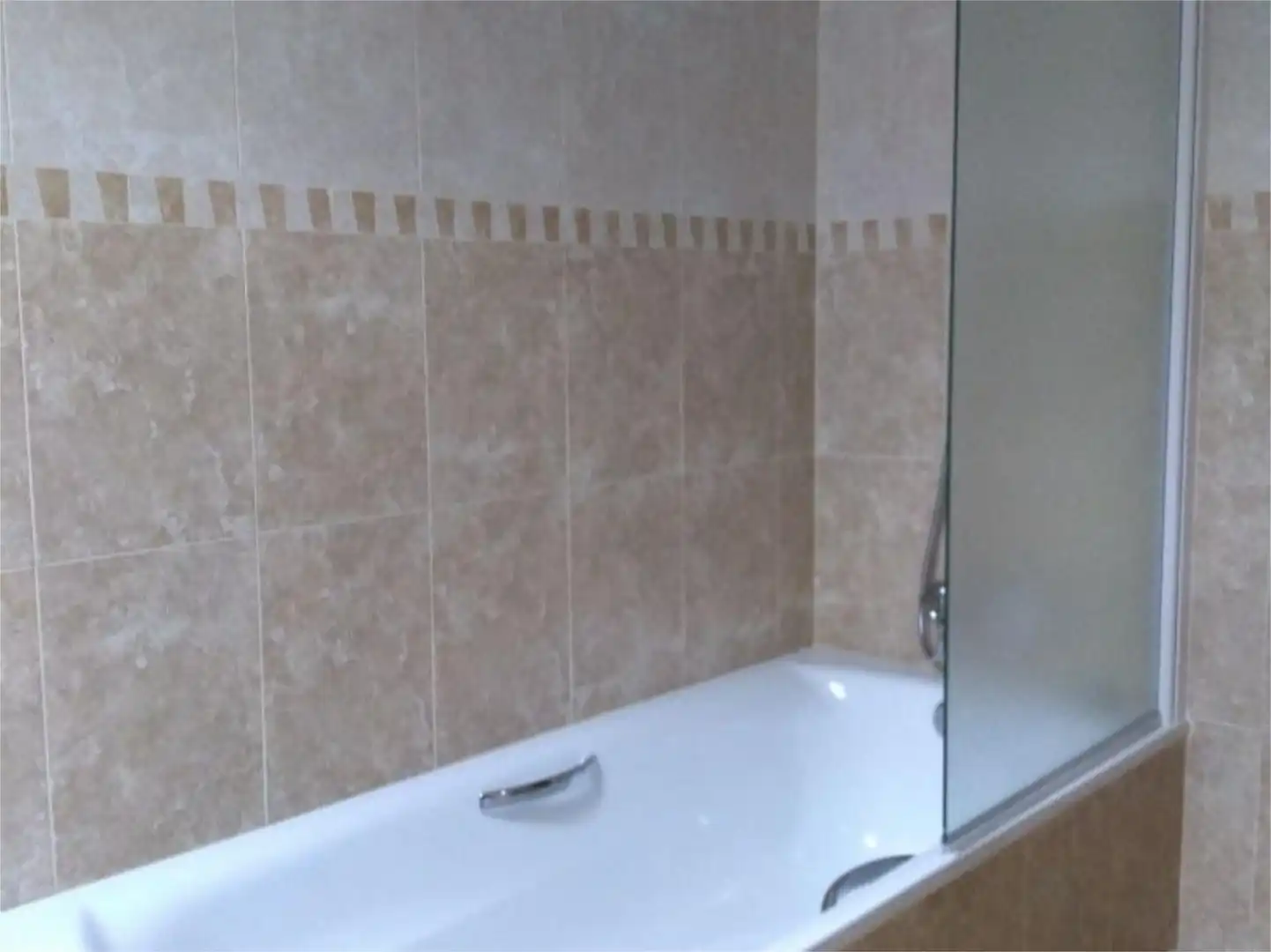 Badezimmer von Wohnung zum Verkauf in Piedrahíta mit Heizung, Terrasse und Möbliert