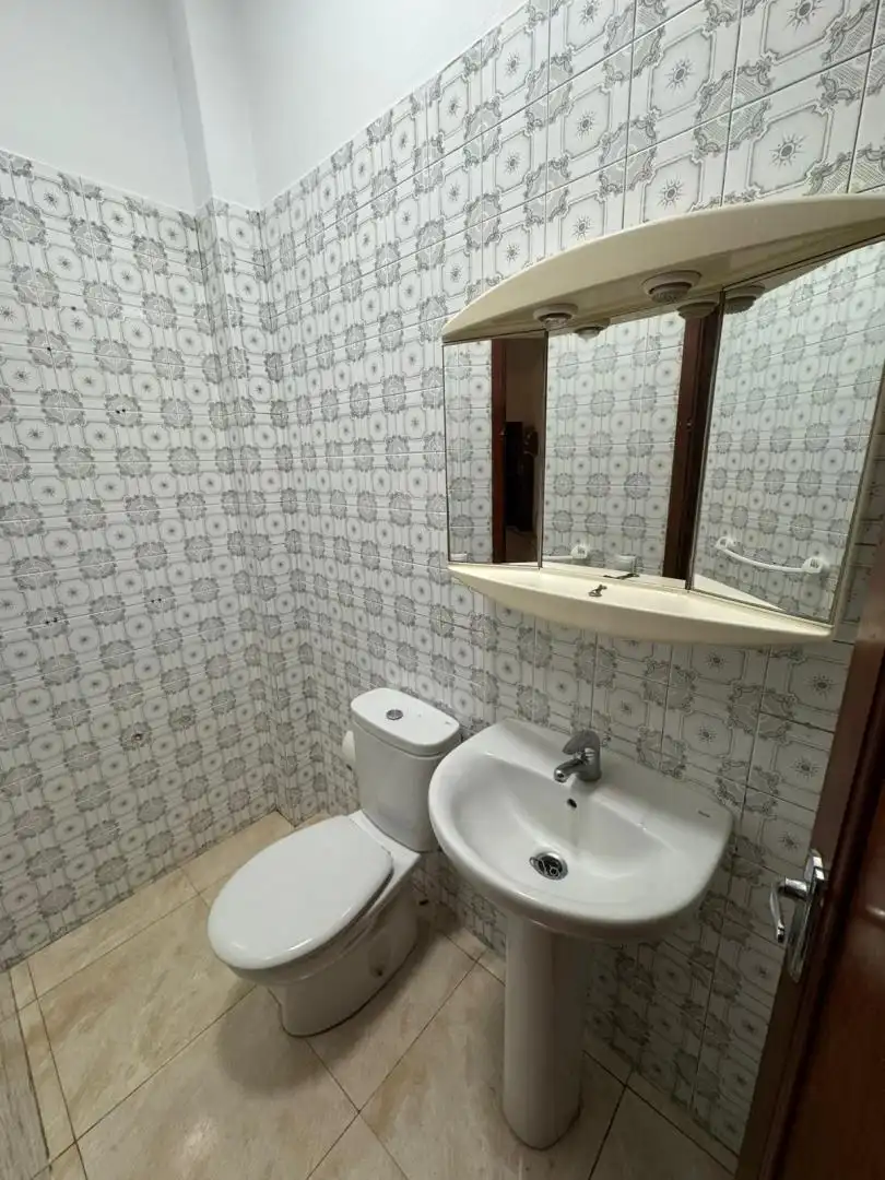 Baño de Casa adosada en venta en Teror con Terraza, Trastero y Balcón