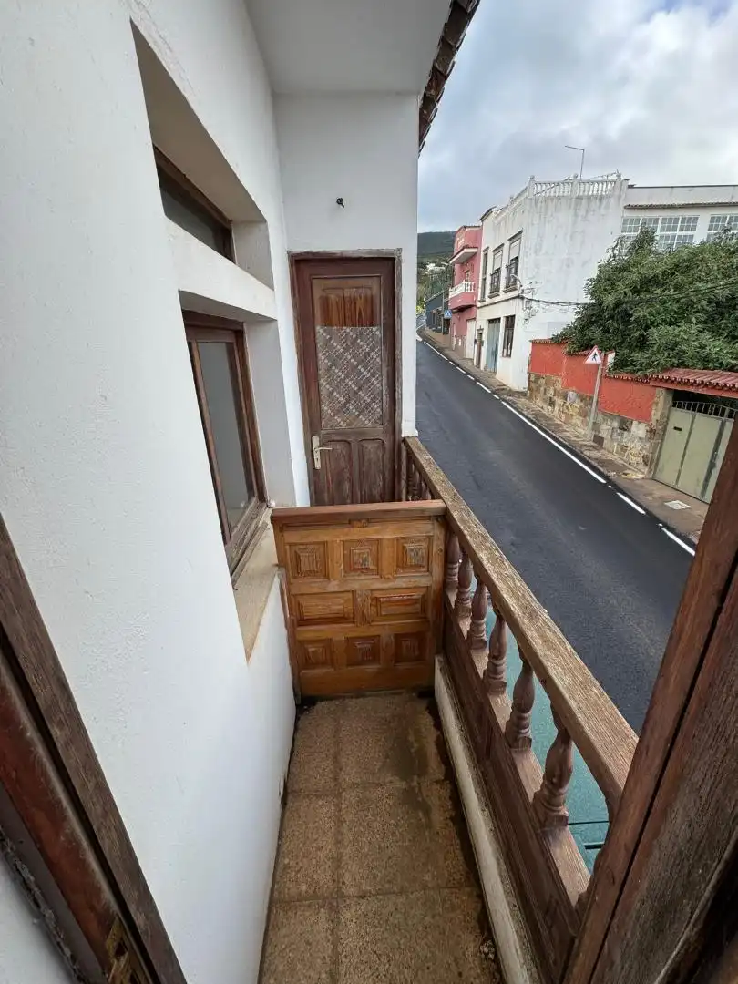 Terraza de Casa adosada en venta en Teror con Terraza, Trastero y Balcón