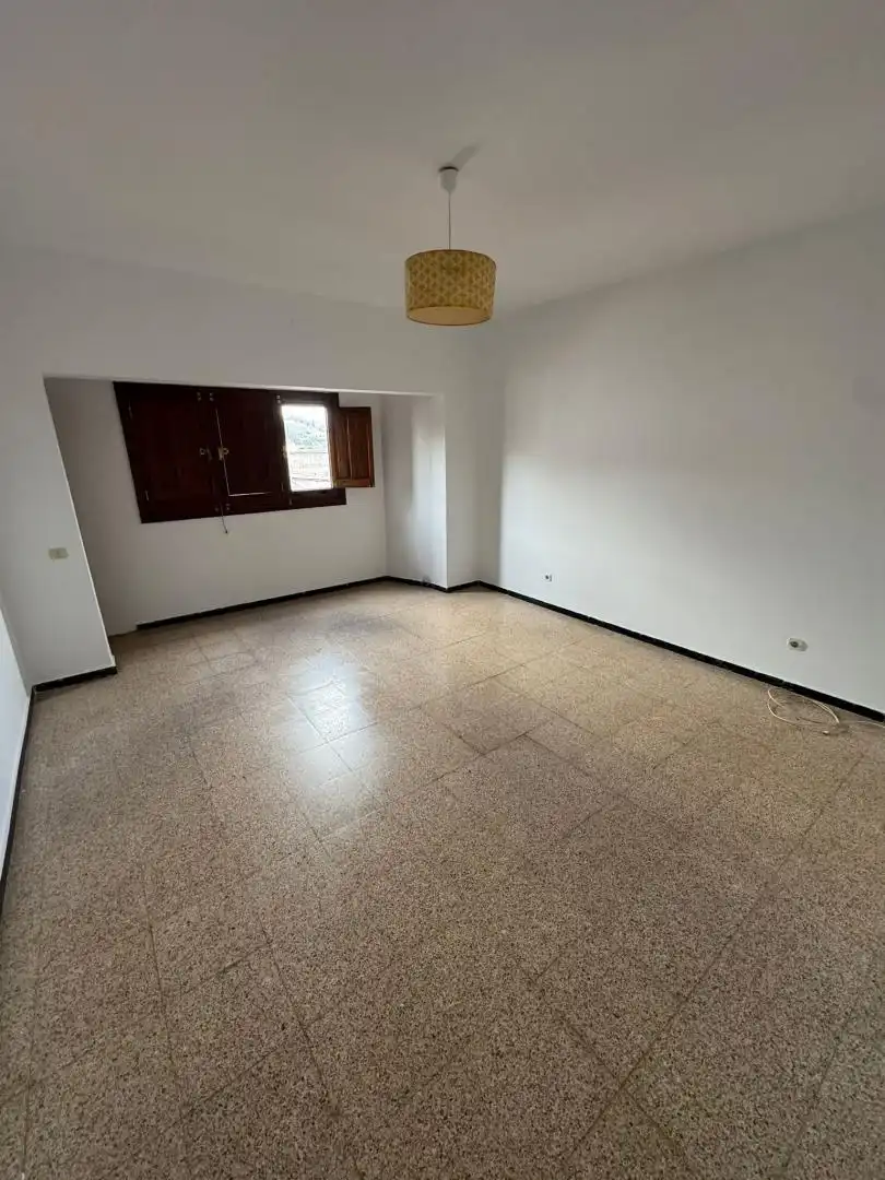 Sala de estar de Casa adosada en venta en Teror con Terraza, Trastero y Balcón