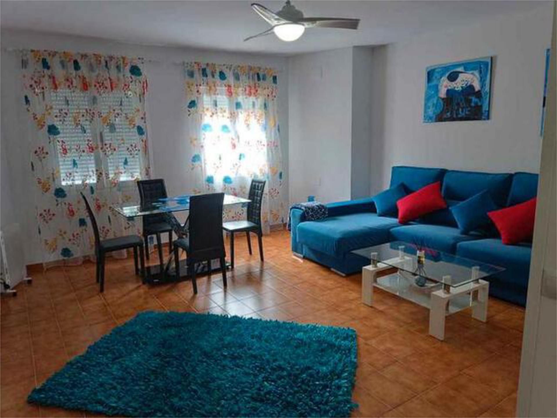 Flat to rent in Pozo Alcón
