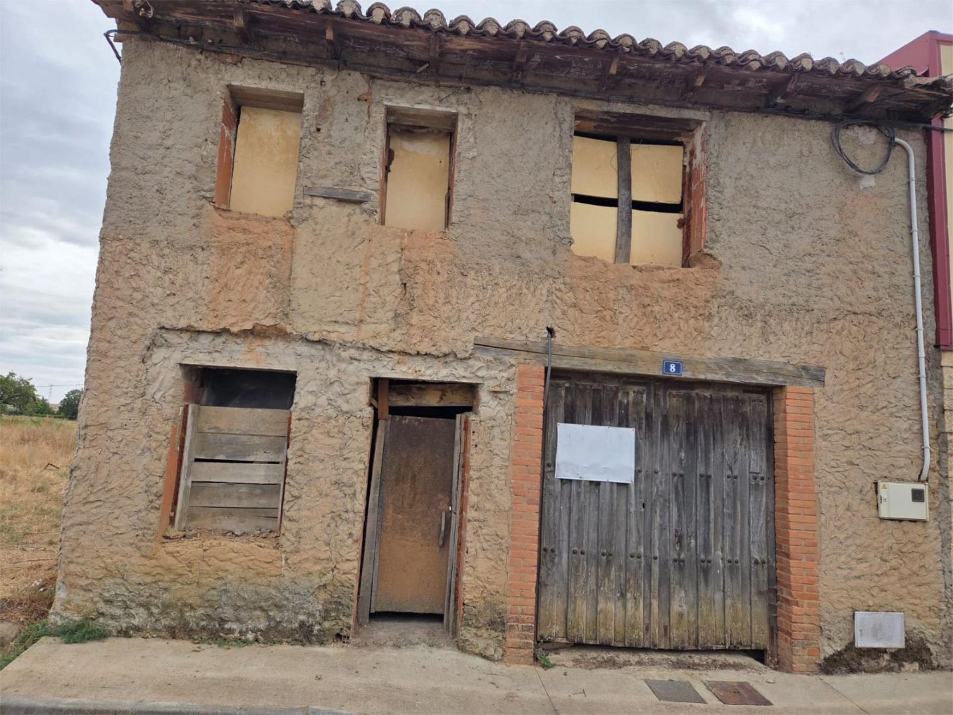 Flat for sale in Calle Nueva, 8, Villaturiel Exterior view of Flat for sale in Villaturiel