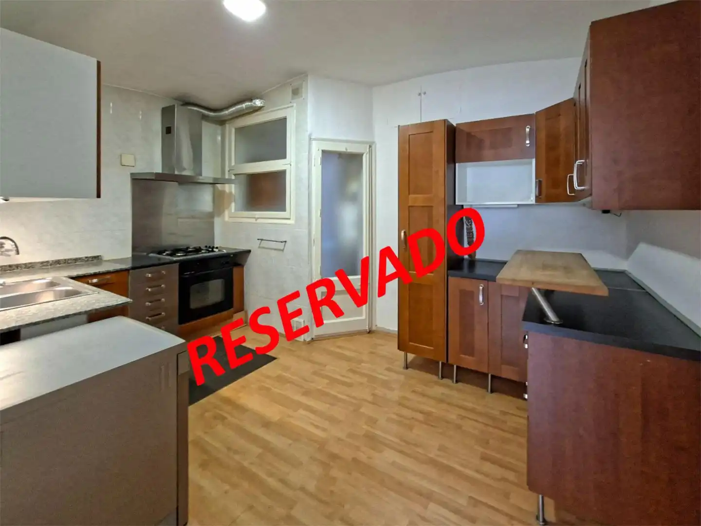 Küche von Wohnung zum Verkauf in  Barcelona Capital