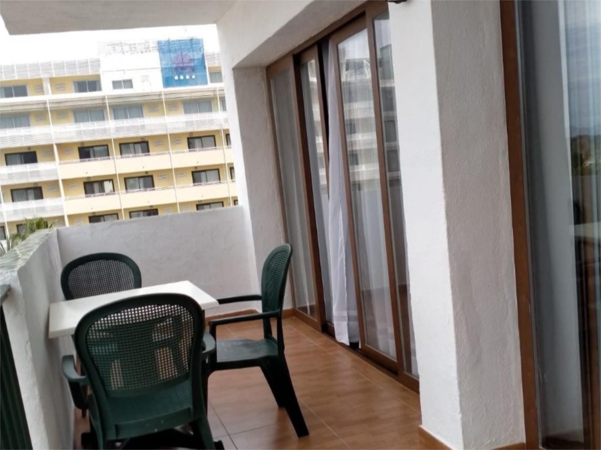 Terrace of Apartment for sale in Alcúdia  with Air Conditioner, Heating and Swimming Pool