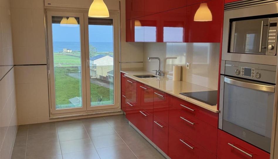 Flat for sale in Rúa Camiño Da Cadra, 2, Foz, Lugo - image 1 Photo 1 of Flat for sale in Rúa Camiño Da Cadra, 2, Foz, Lugo