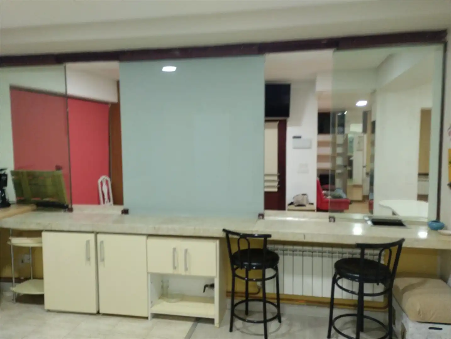 Commercial properties for sale in Calle Mérida, 15, Villimar - V1 - V2 - S3 - S4 - San Cristobal Kitchen of Commercial properties for sale in Burgos