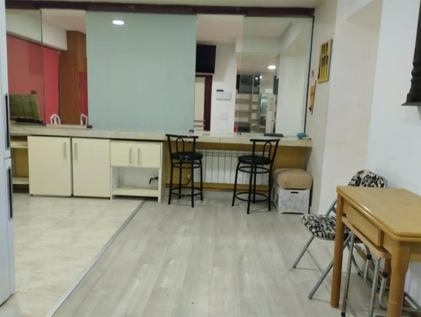 Commercial properties for sale in Calle Mérida, 15, Villimar - V1 - V2 - S3 - S4 - San Cristobal Kitchen of Commercial properties for sale in Burgos
