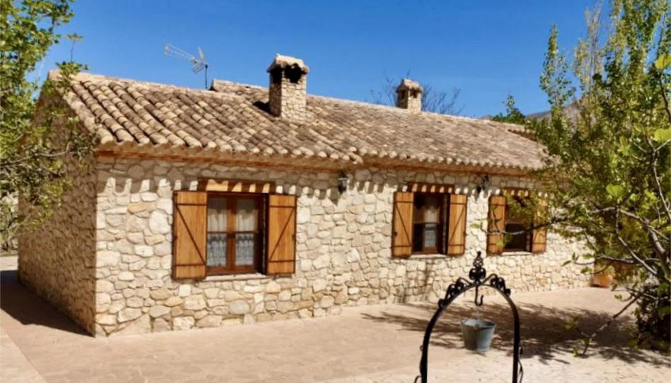 Foto 1 de Casa o xalet en venda a Calle Palacio, 24, Vélez-Blanco, Almería