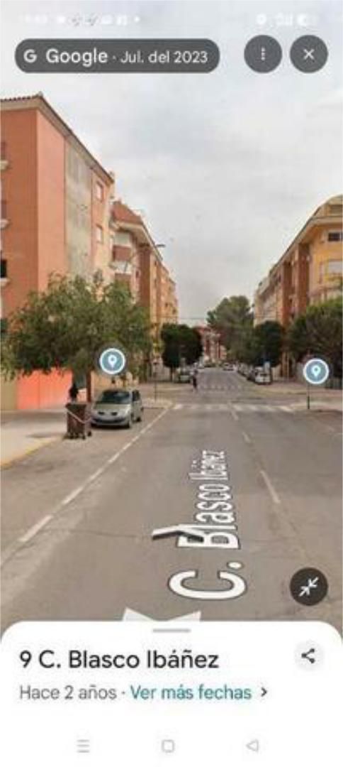 Flat to rent in Almansa