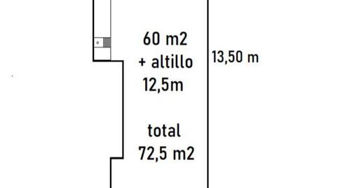 Foto 2 de Planta baixa de lloguer a Carrer del Degà Martí, 12, Parque Ribalta - Plaza de Toros, Castellón