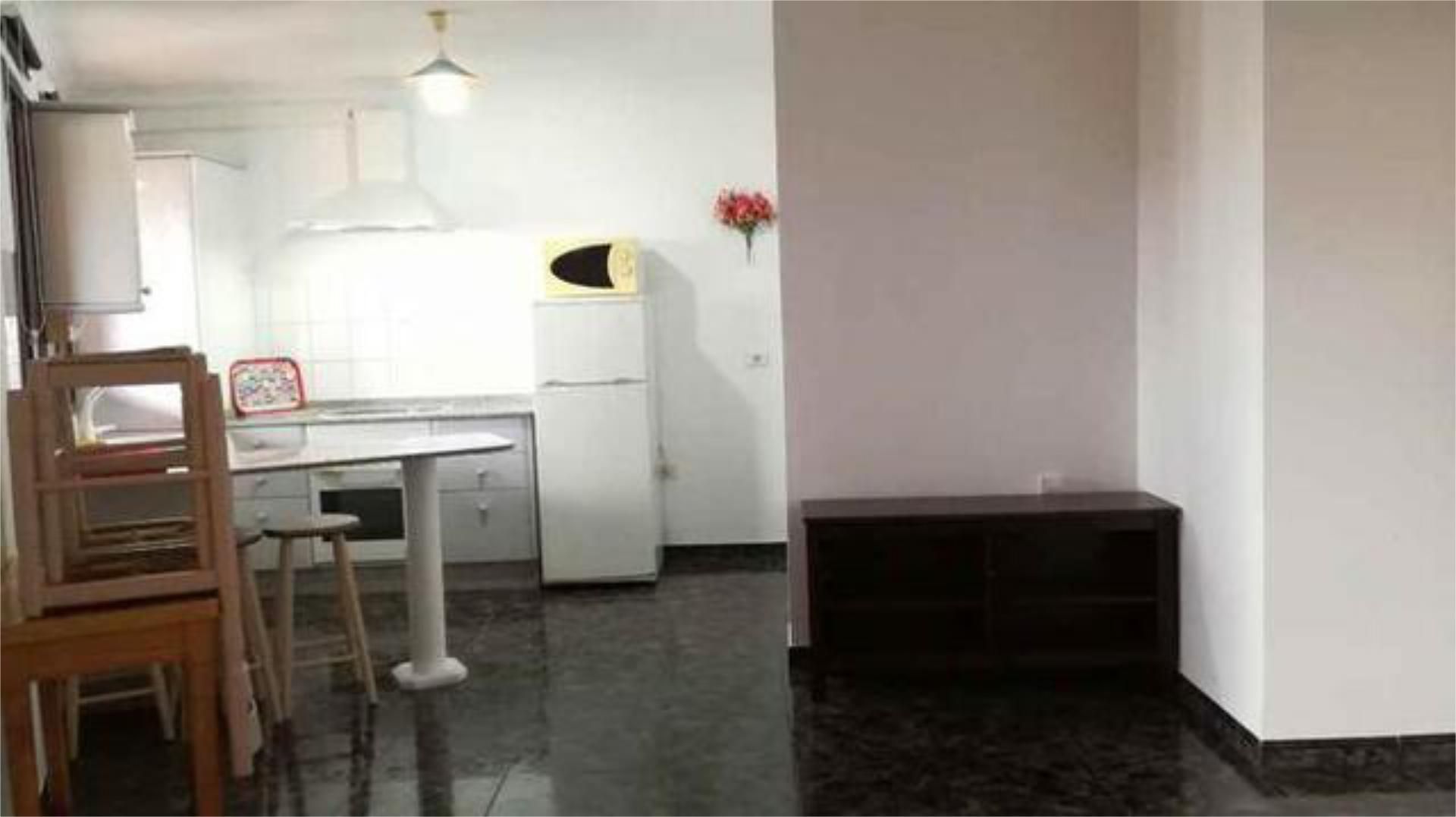 Loft to rent in Vecindario - El Doctoral - Cruce de Sardina Kitchen of Loft to rent in Santa Lucía de Tirajana