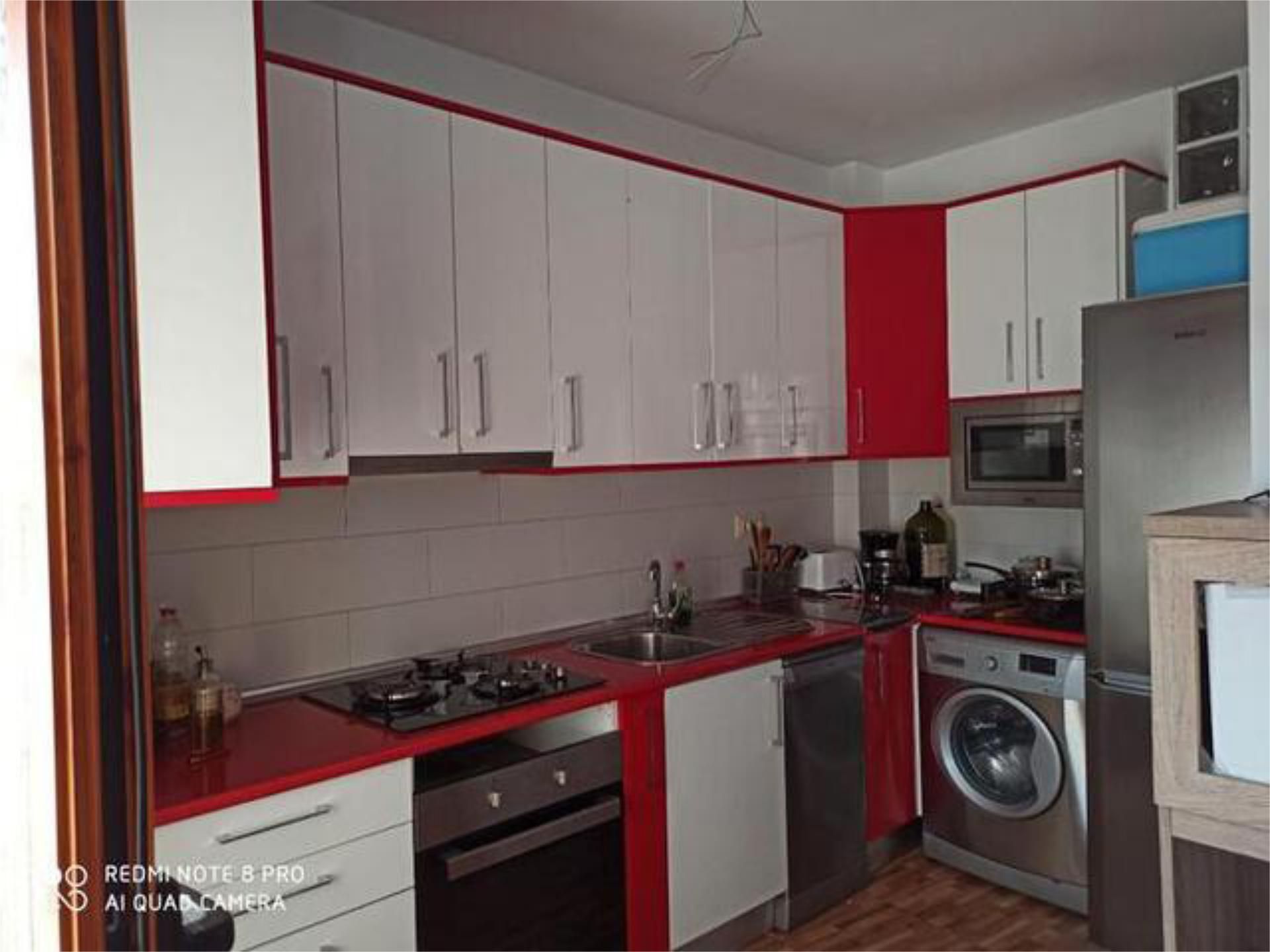 Pis de lloguer a Santisteban del Puerto Cuina de Pis de lloguer en Santisteban del Puerto amb Terrassa i Moblat