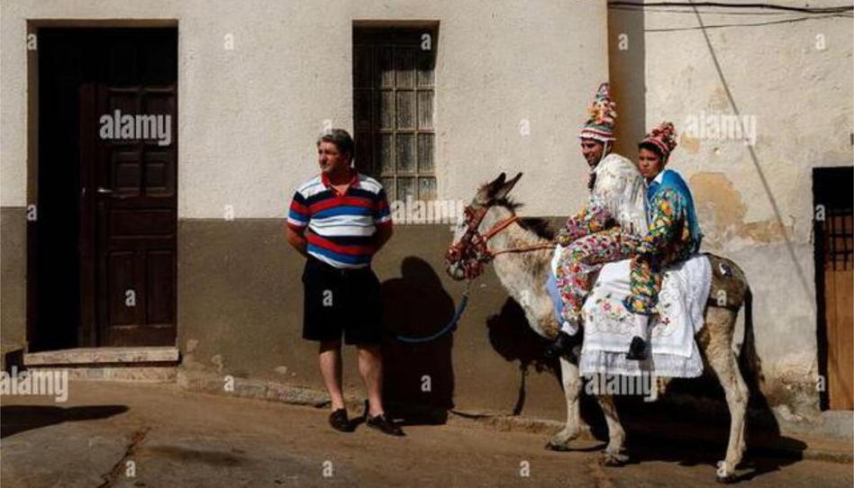 Photo 1 of House or chalet for sale in Peñalsordo, Badajoz