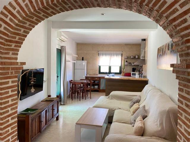 Ático en Alquiler en Calle Real, 55 en Serón