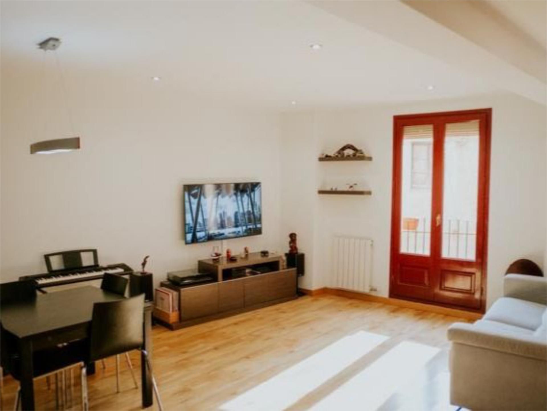 Flat for sale in Carrer de la Fira, 15, Cardona Living room of Flat for sale in Cardona with Balcony