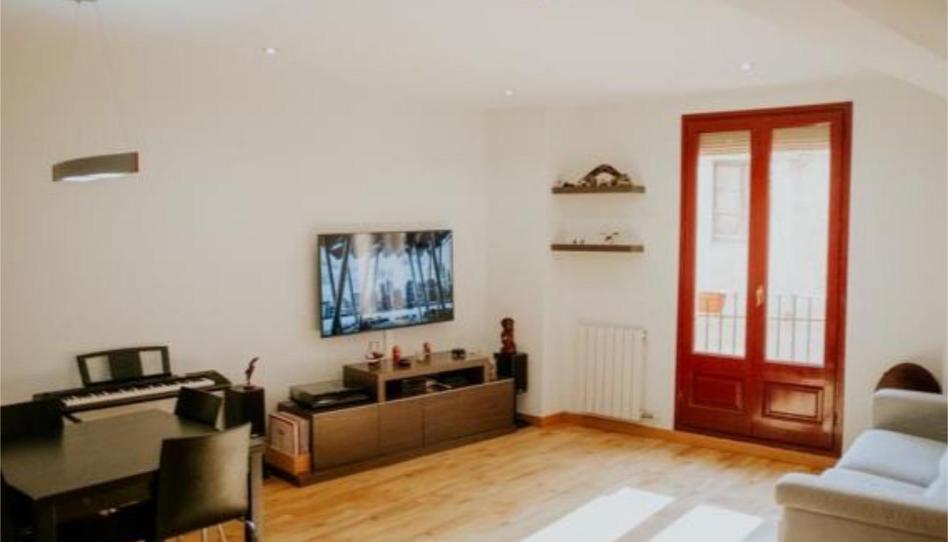 Foto 1 de Piso en venta en Carrer de la Fira, 15, Cardona, Barcelona