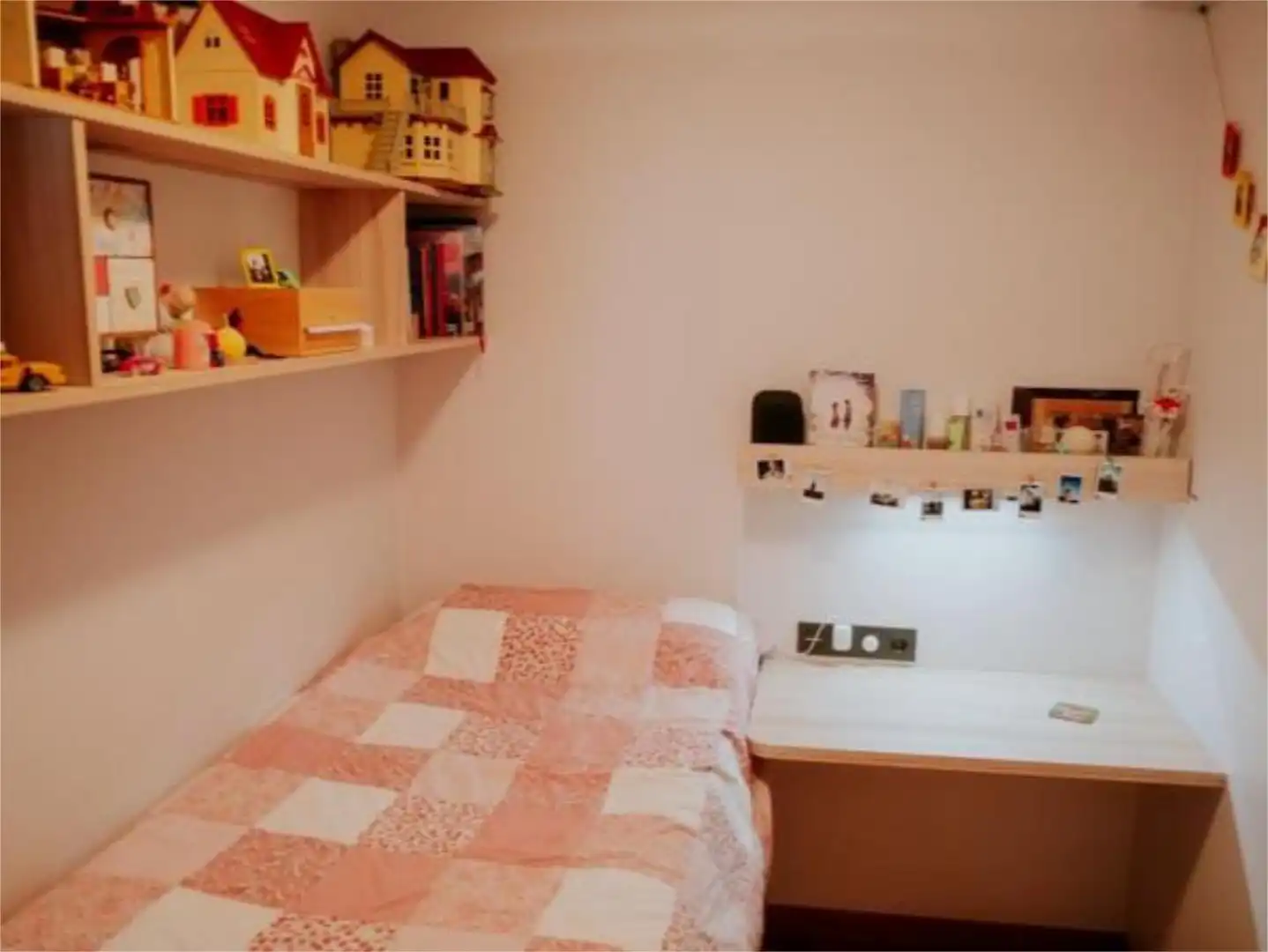 Wohnung zum Verkauf in Carrer de la Fira, 15, Cardona Schlafzimmer von Wohnung zum Verkauf in Cardona mit Balkon