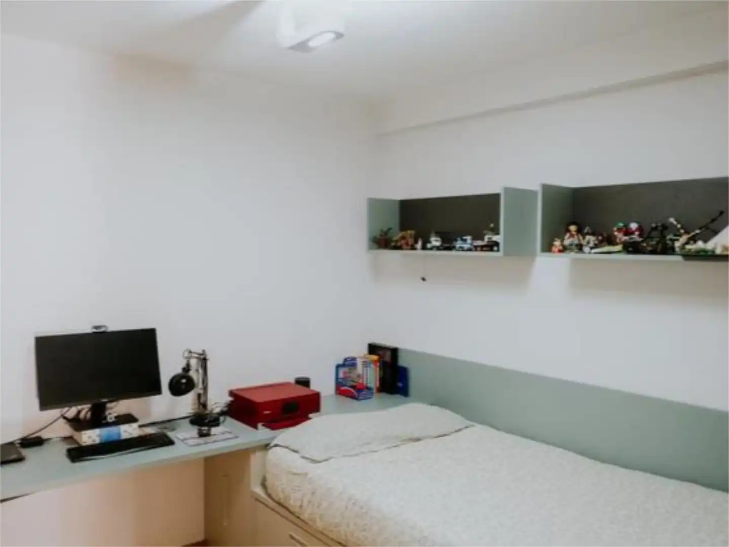 Wohnung zum Verkauf in Carrer de la Fira, 15, Cardona Schlafzimmer von Wohnung zum Verkauf in Cardona mit Balkon