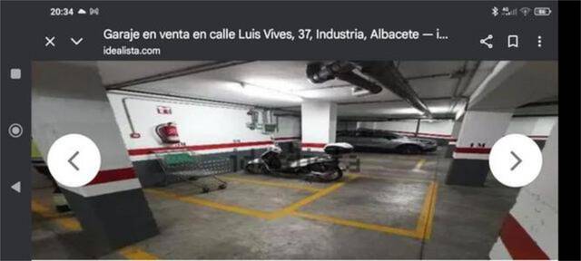 Garaje en Alquiler en Industria