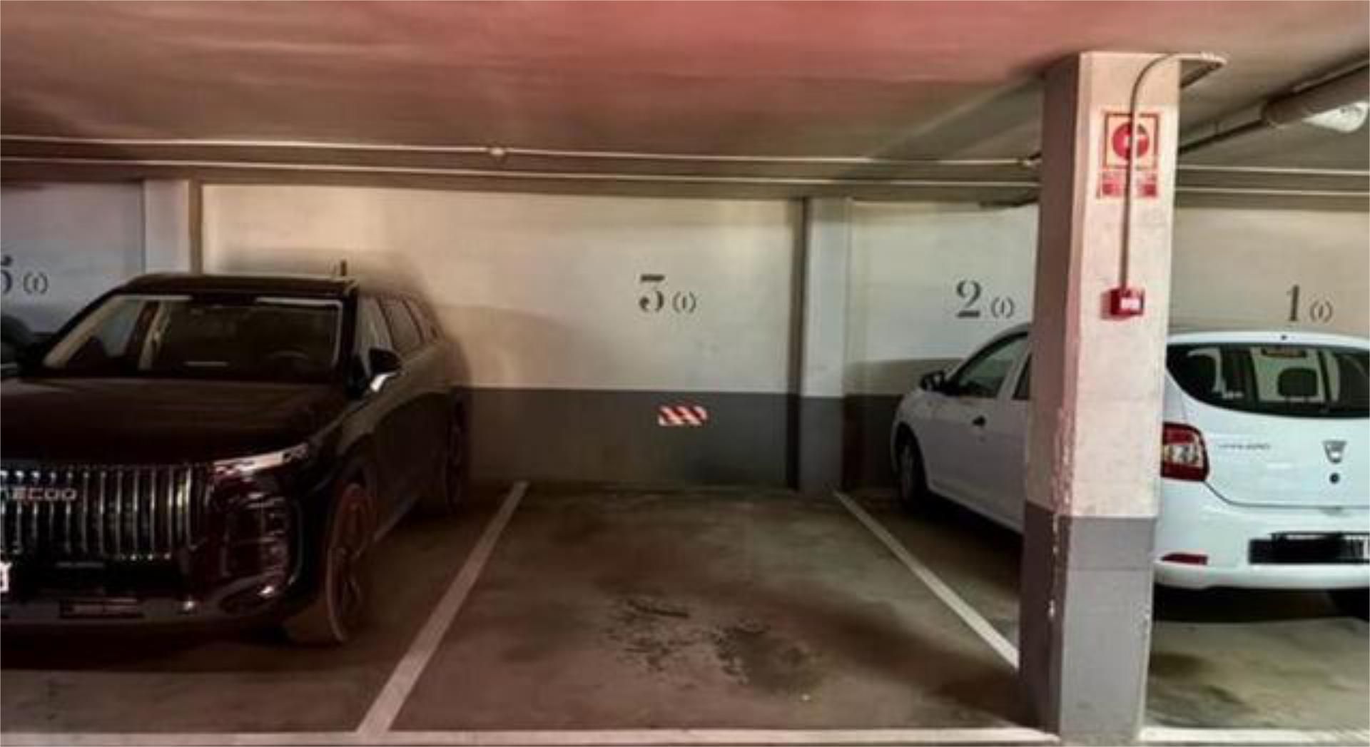 Parking de Garaje de alquiler en Onda